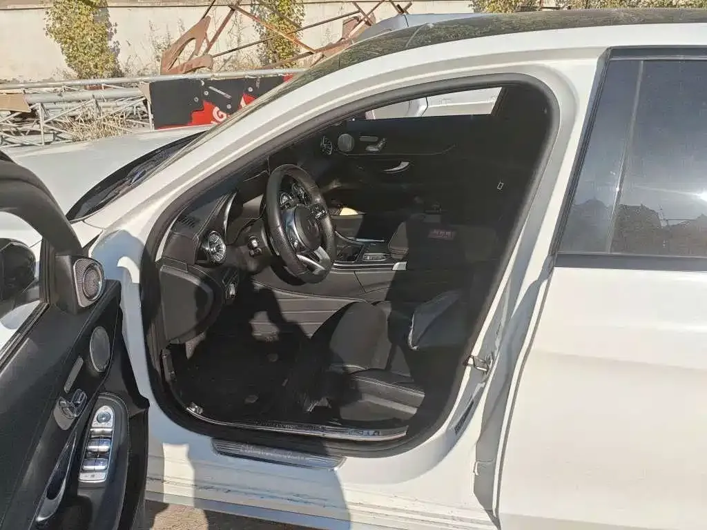 Mercedes-Benz C-Class 2021 из CN, фото 5