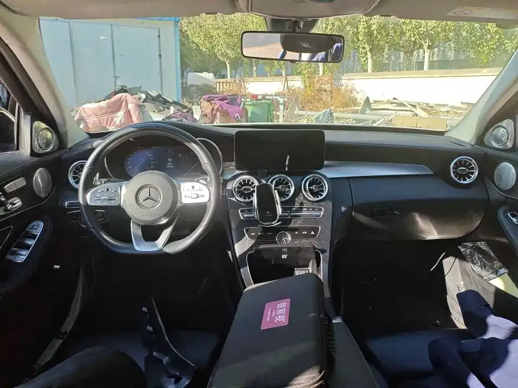Mercedes-Benz C-Class 2021 из CN, фото 6