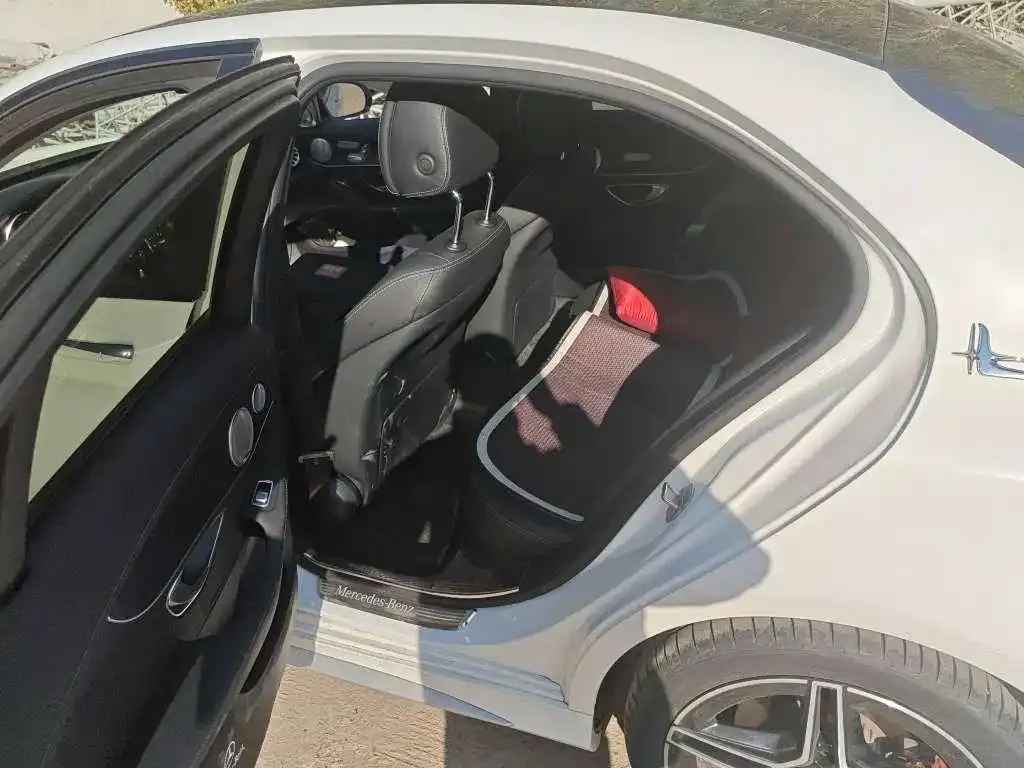 Mercedes-Benz C-Class 2021 из CN, фото 7