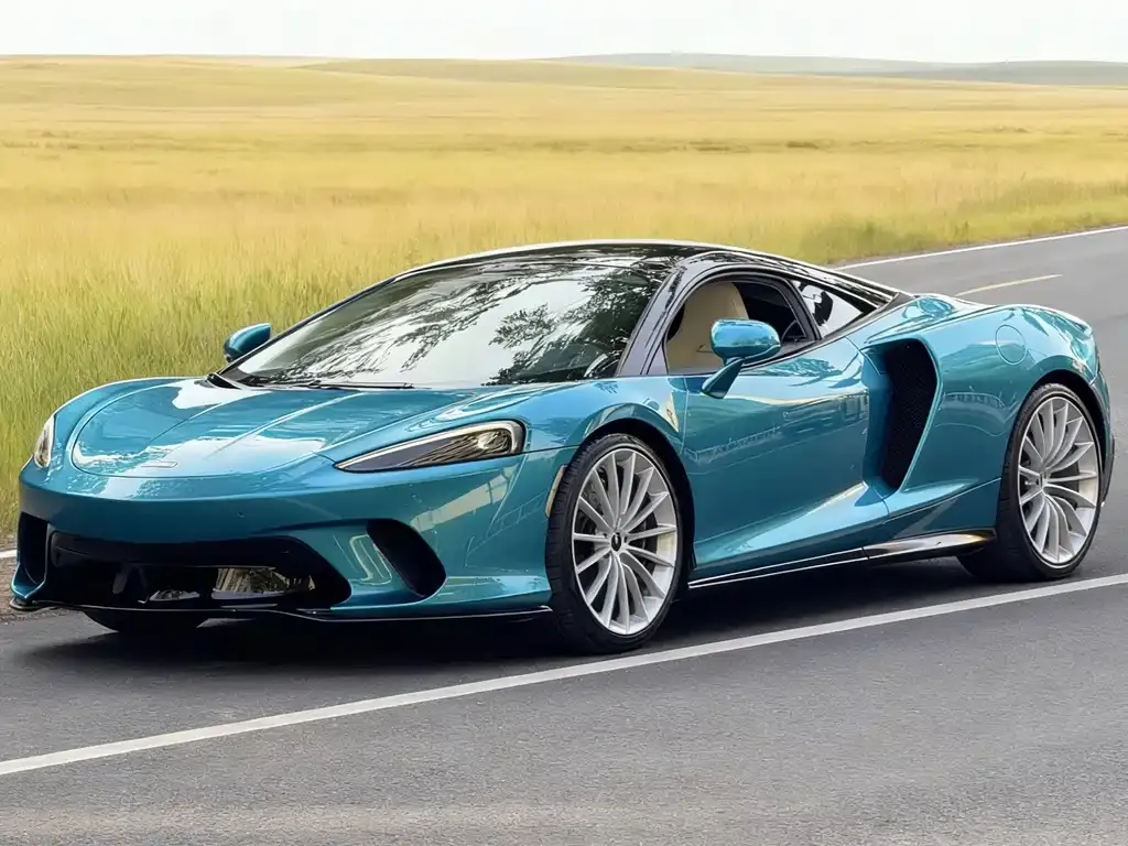McLaren GT 2023 из CN, фото 2