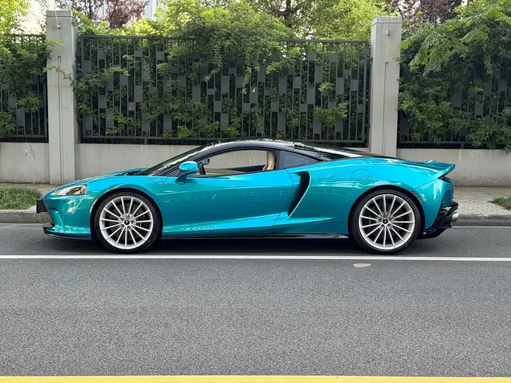 McLaren GT 2023 из CN, фото 3