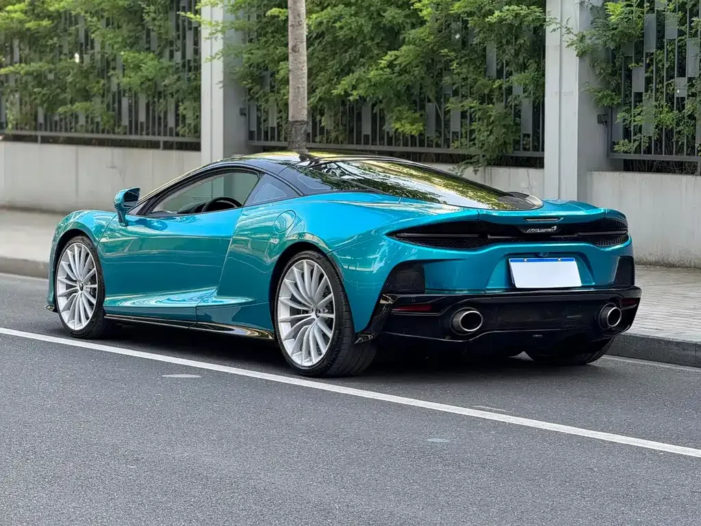 McLaren GT 2023 из CN, фото 4
