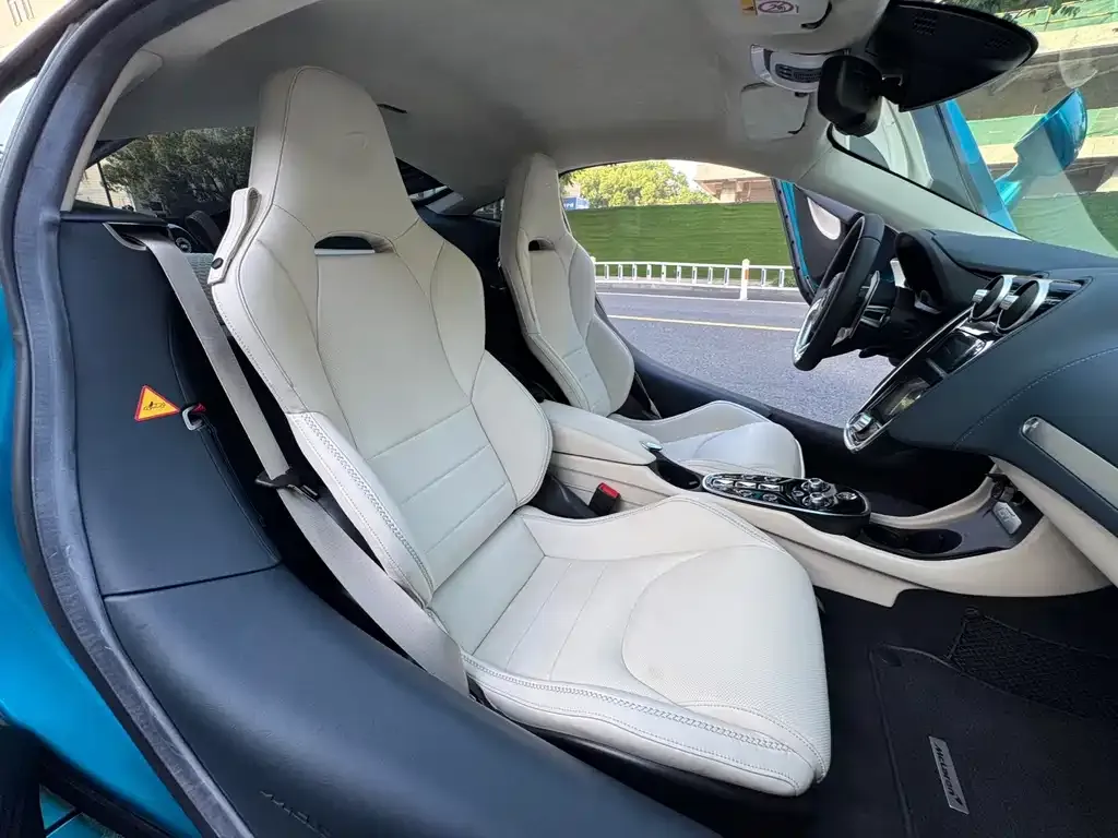 McLaren GT 2023 из CN, фото 7