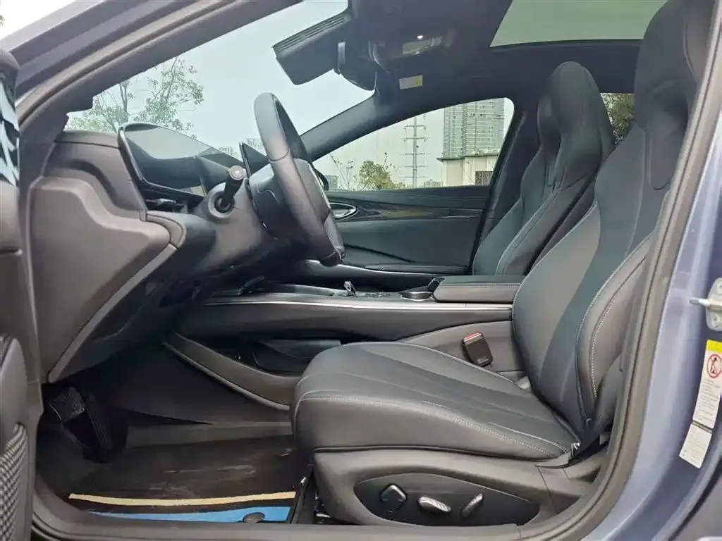 BYD Seal 2024 из CN, фото 8