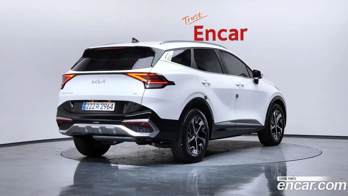 Kia Sportage — фото 2