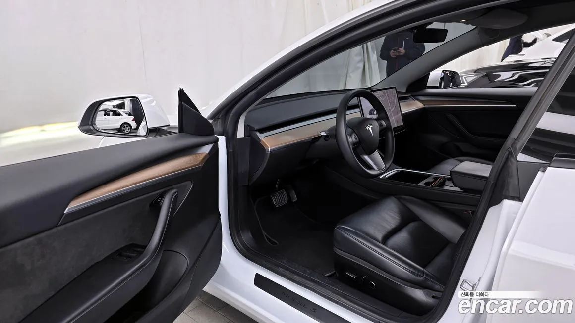 Tesla Model 3 2022 из KR, фото 10