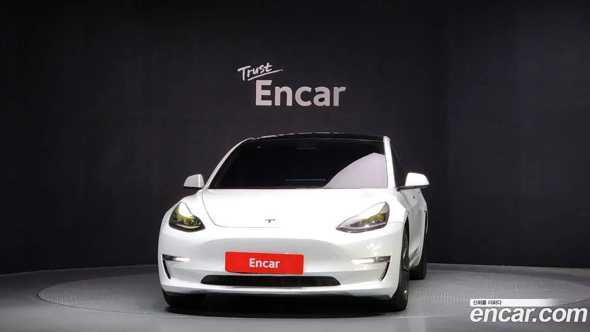 Tesla Model 3 2022 из KR, фото 3