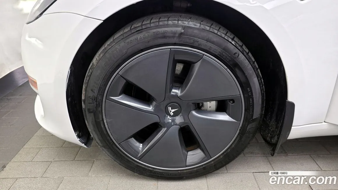 Tesla Model 3 2022 из KR, фото 5