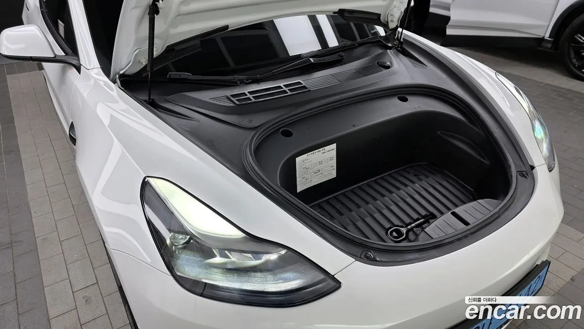 Tesla Model 3 2022 из KR, фото 6