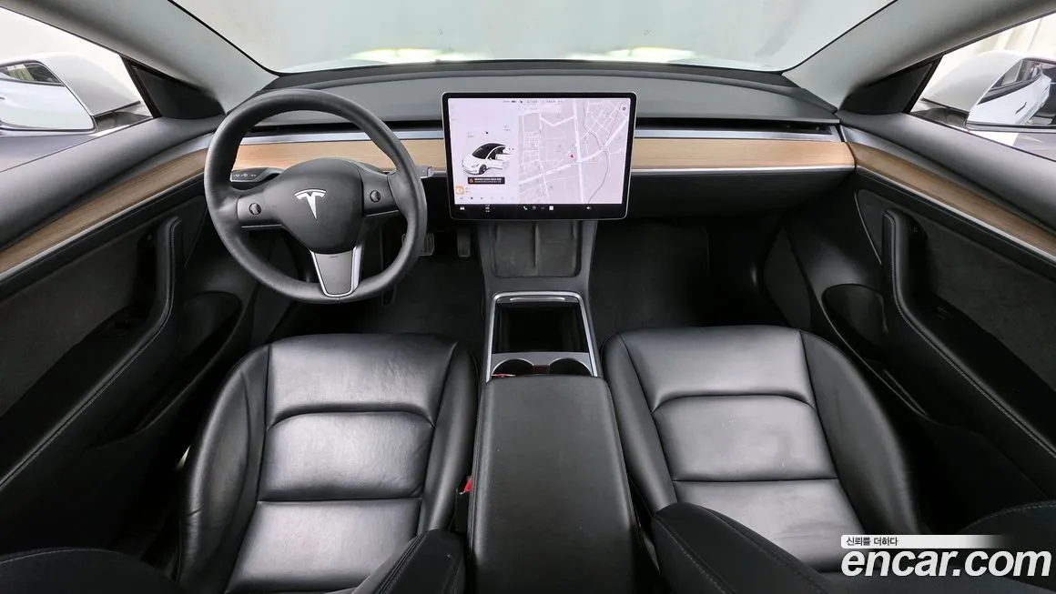 Tesla Model 3 2022 из KR, фото 7