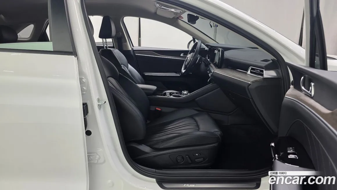 Kia K5 2021 из KR, фото 10