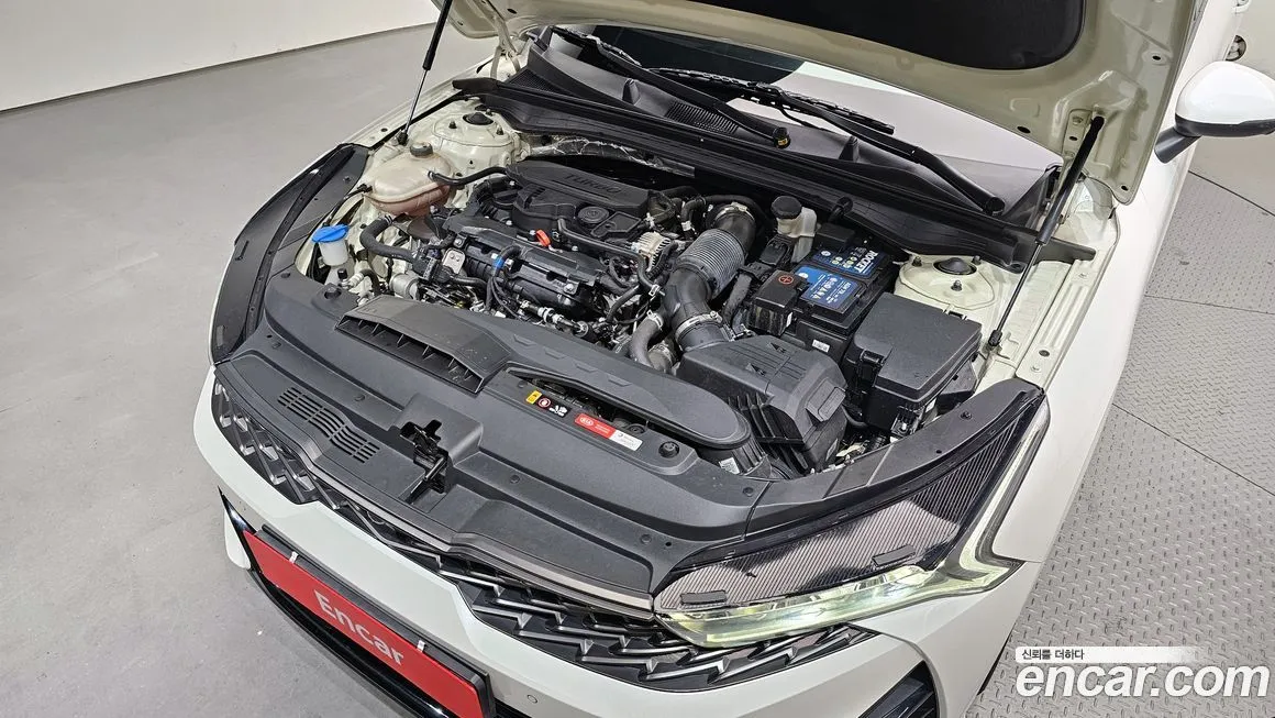 Kia K5 2021 из KR, фото 6