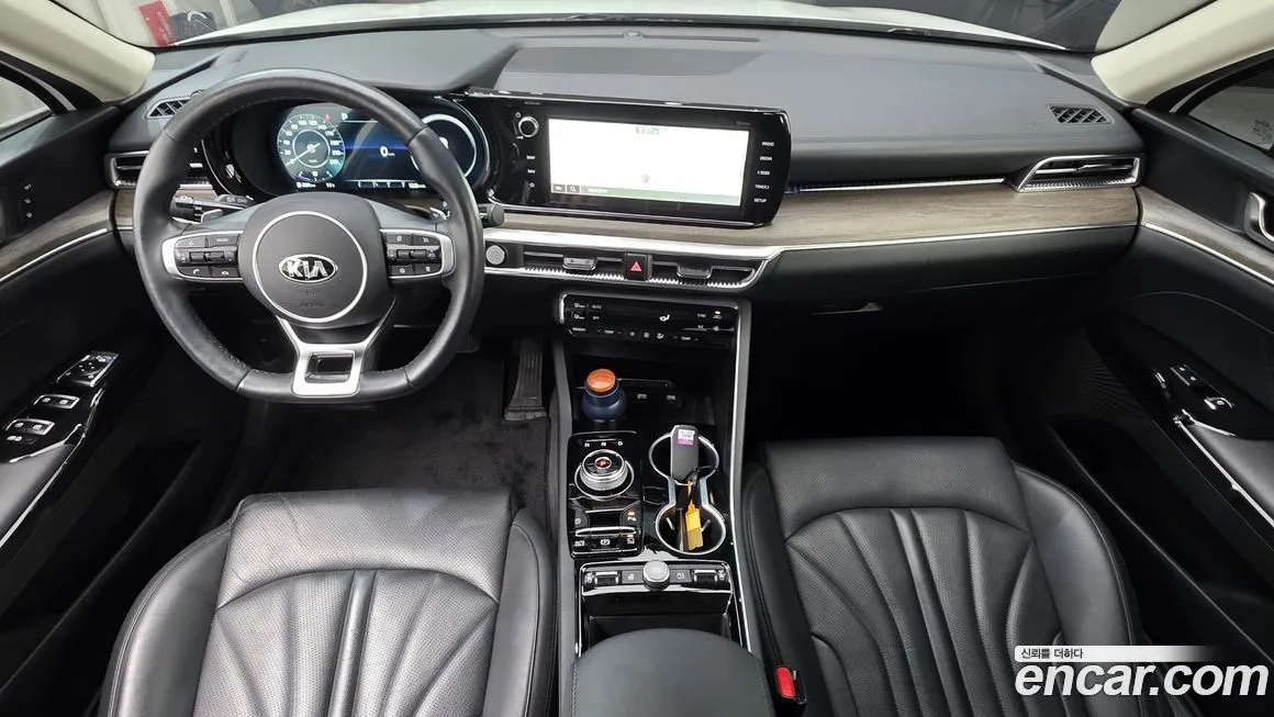 Kia K5 2021 из KR, фото 7