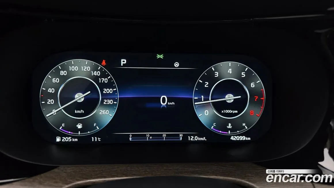 Kia K5 2021 из KR, фото 8