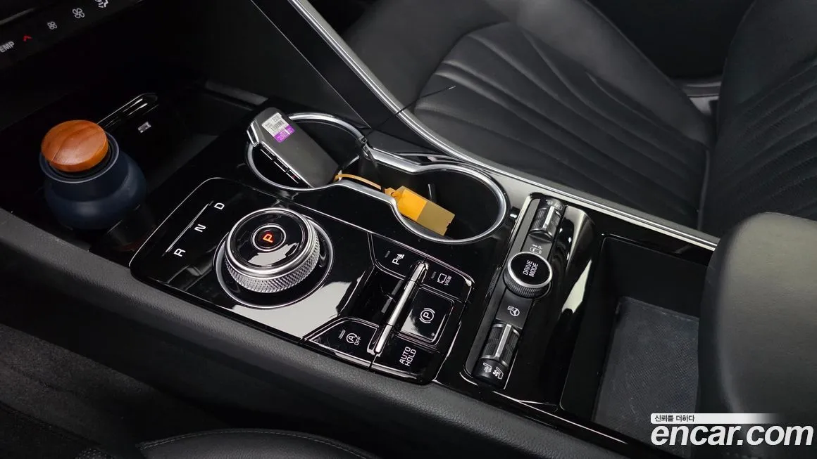 Kia K5 2021 из KR, фото 9