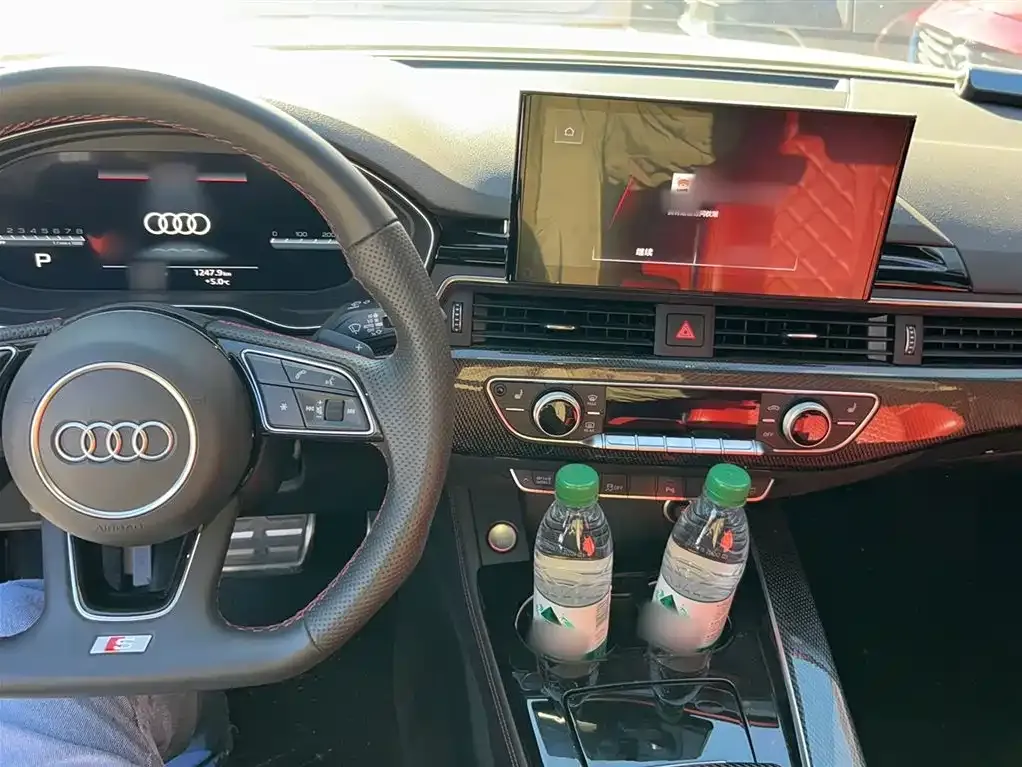 Audi S4 2024 из CN, фото 10