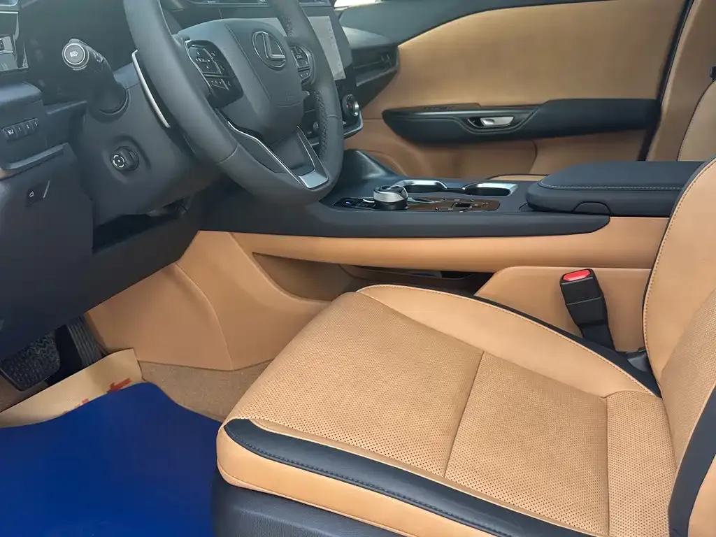Lexus RZ 2023 из CN, фото 10
