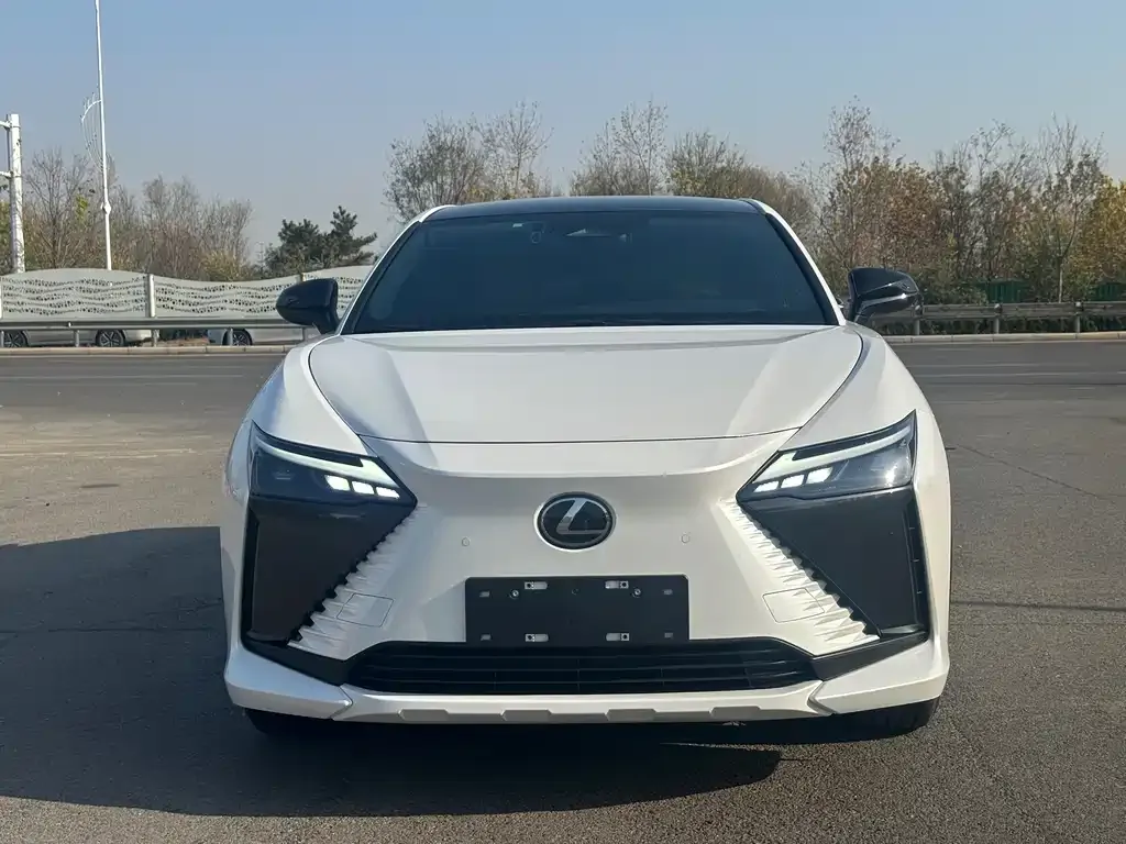 Lexus RZ 2023 из CN, фото 2