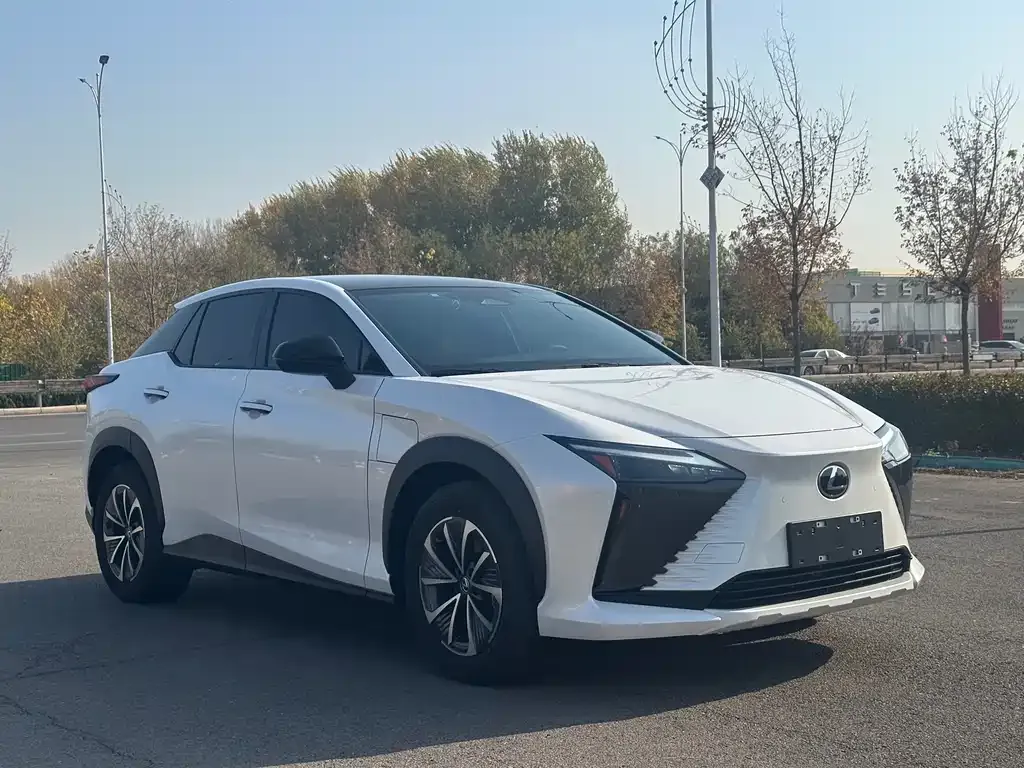 Lexus RZ 2023 из CN, фото 3