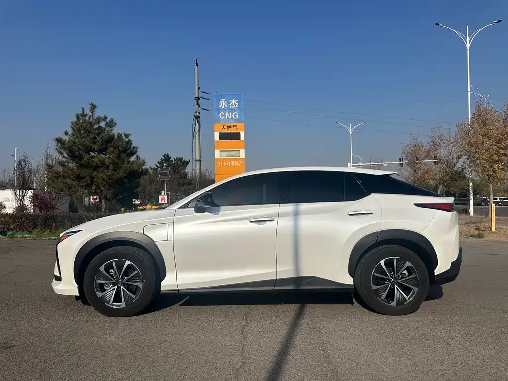 Lexus RZ 2023 из CN, фото 4