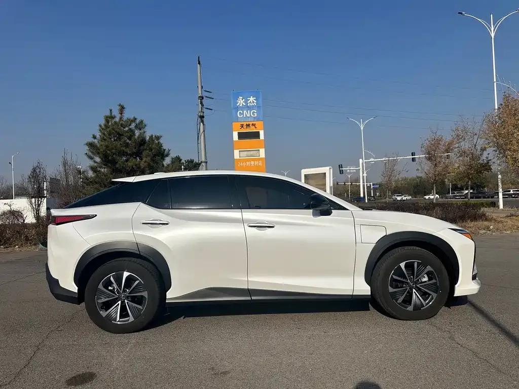 Lexus RZ 2023 из CN, фото 5