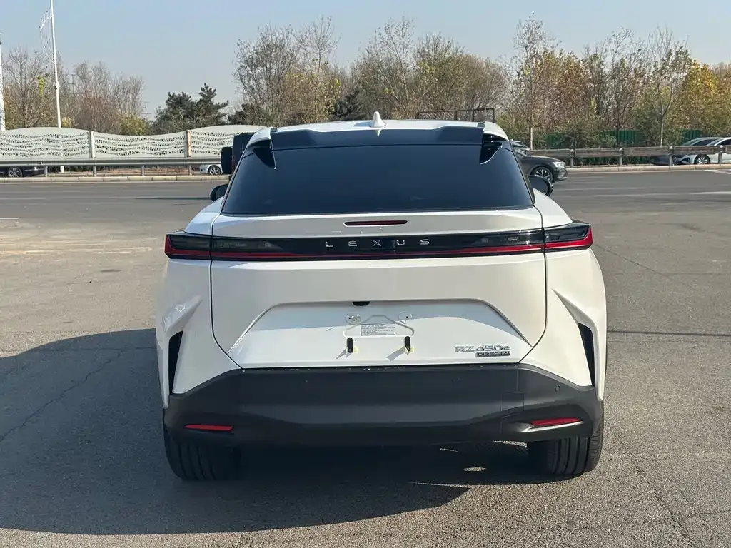 Lexus RZ 2023 из CN, фото 7