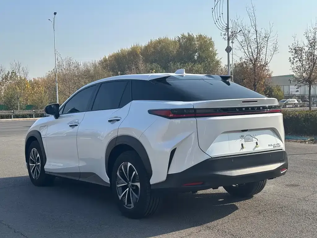 Lexus RZ 2023 из CN, фото 8