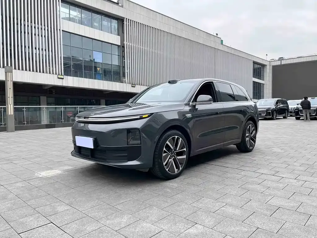 Li Auto L6 2024 из CN, фото 1