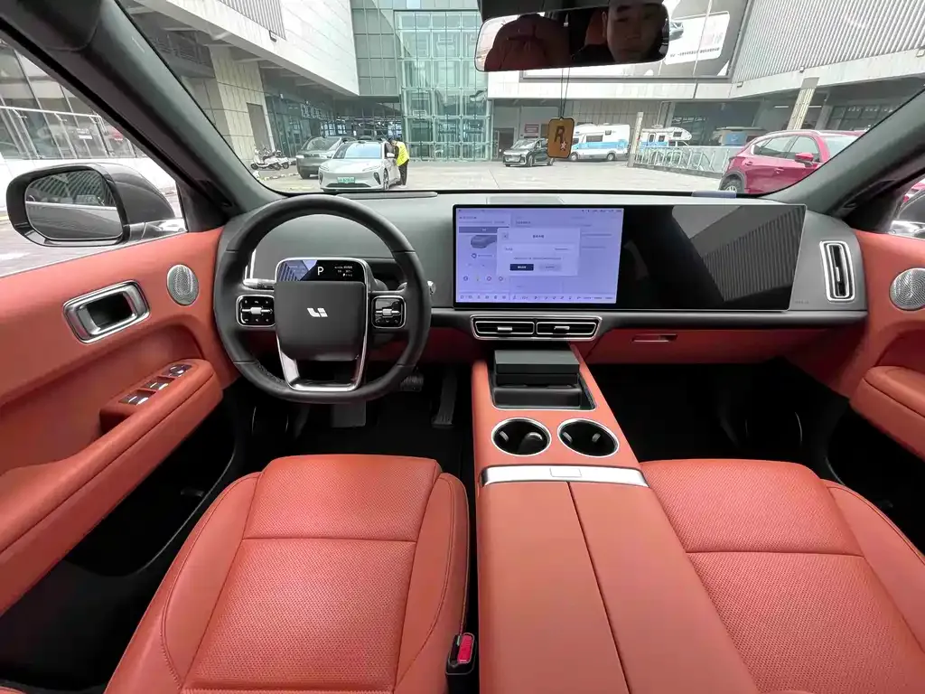 Li Auto L6 2024 из CN, фото 4