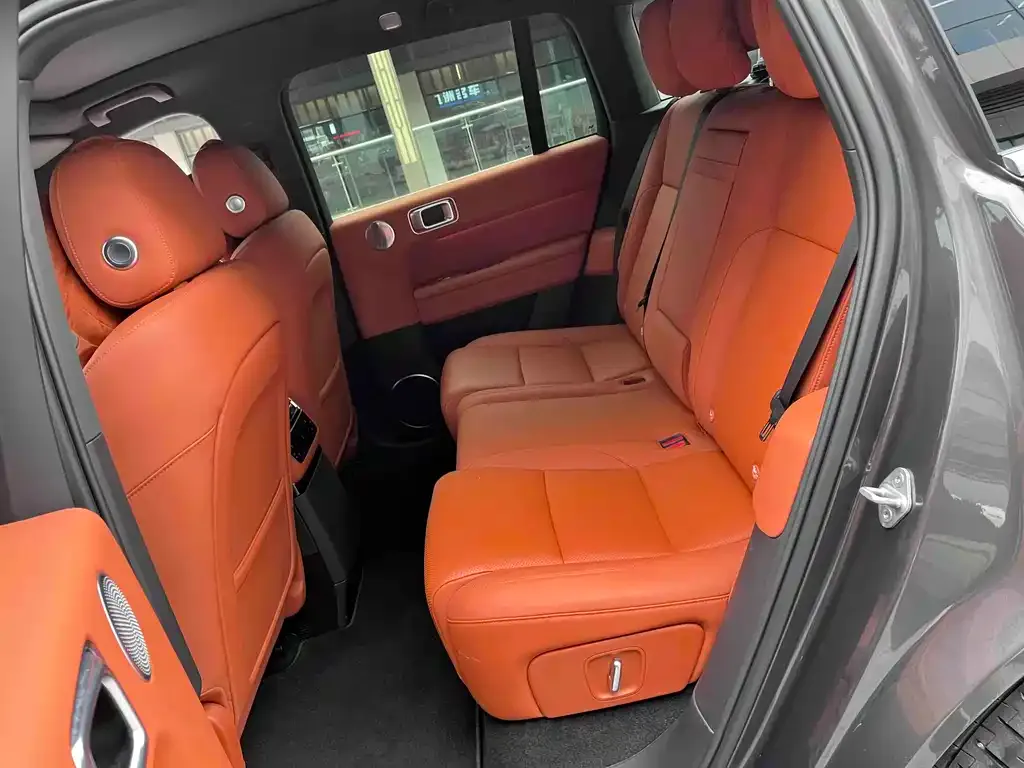 Li Auto L6 2024 из CN, фото 6