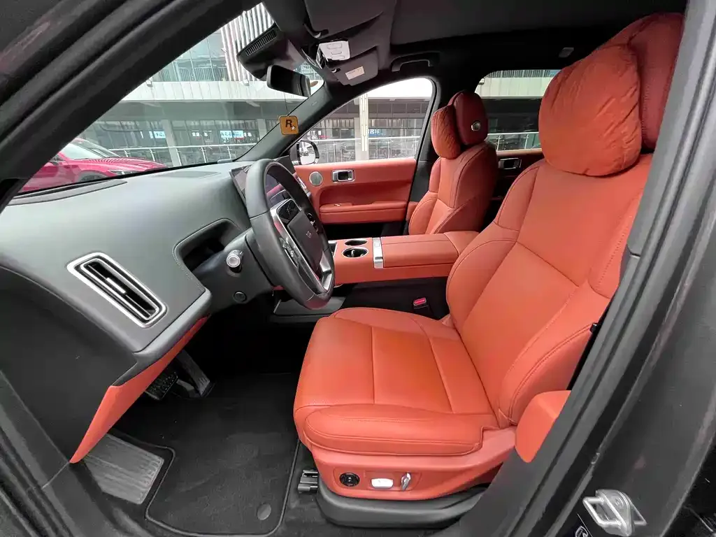 Li Auto L6 2024 из CN, фото 8