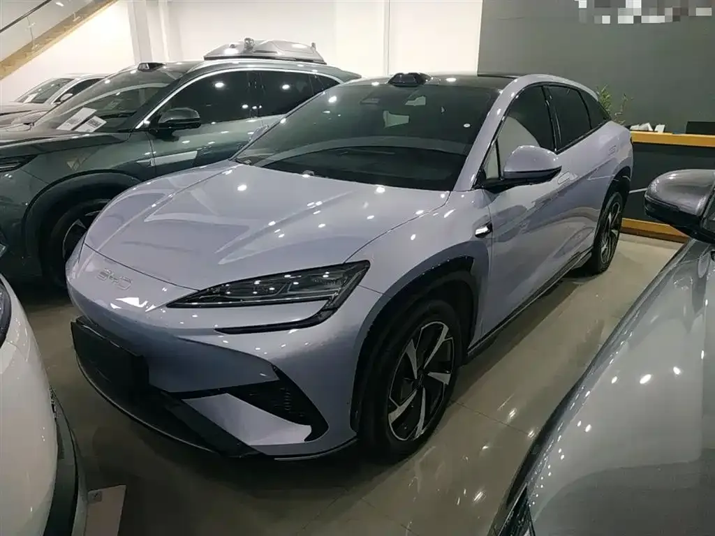 BYD Seal 07 EV 2025 из CN, фото 1