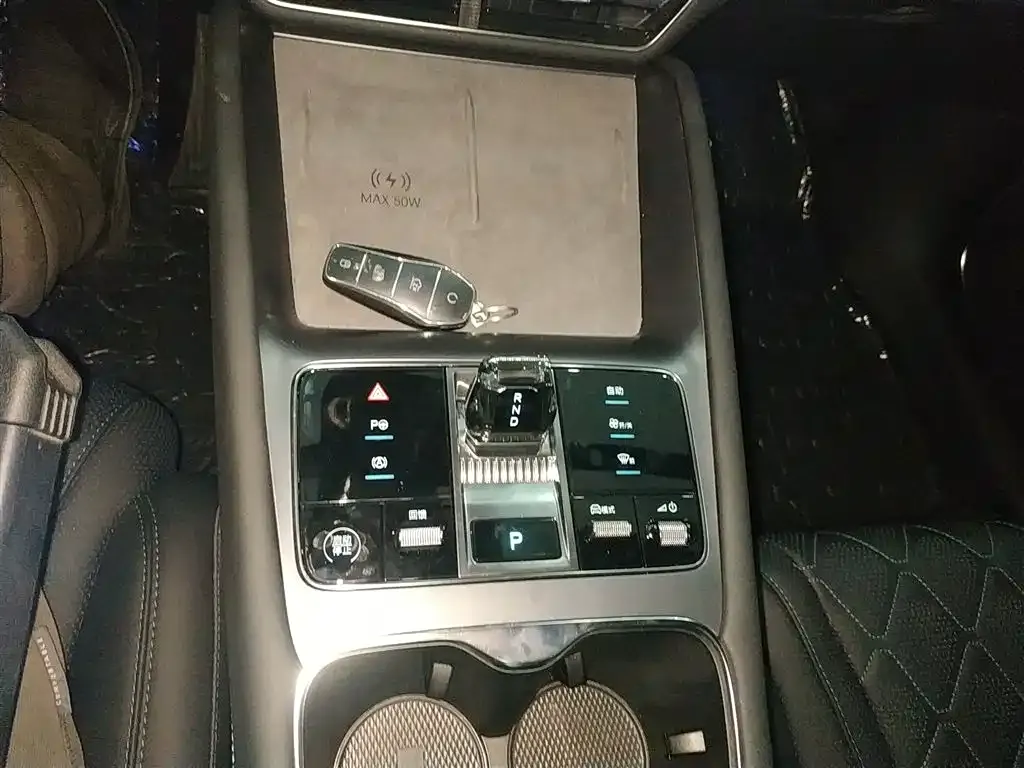 BYD Seal 07 EV 2025 из CN, фото 6