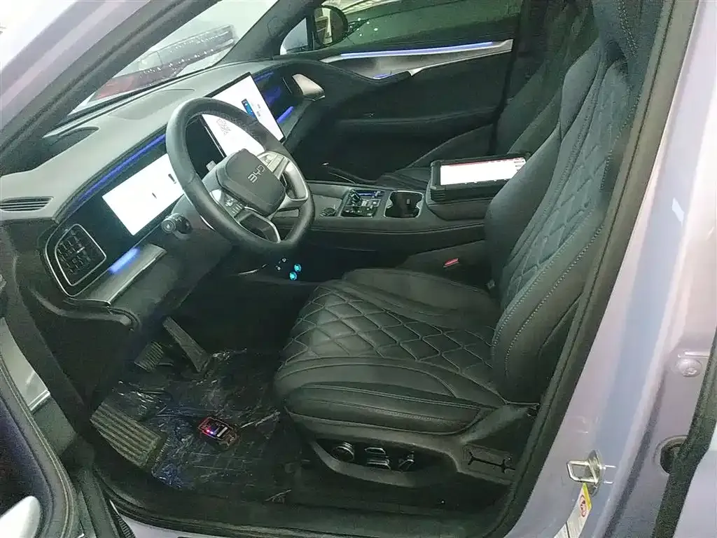 BYD Seal 07 EV 2025 из CN, фото 7