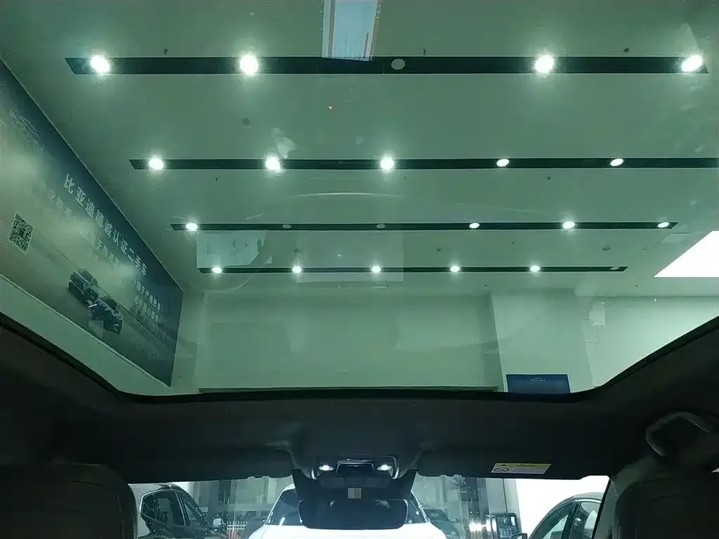 BYD Seal 07 EV 2025 из CN, фото 8