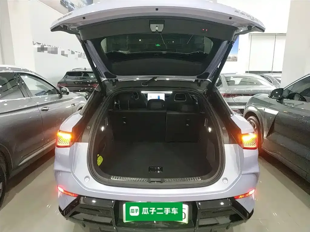 BYD Seal 07 EV 2025 из CN, фото 9