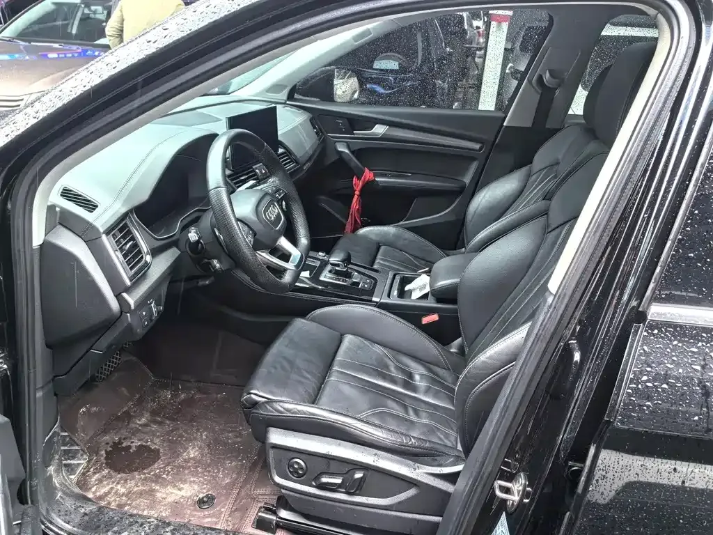 Audi Q5L 2022 из CN, фото 6