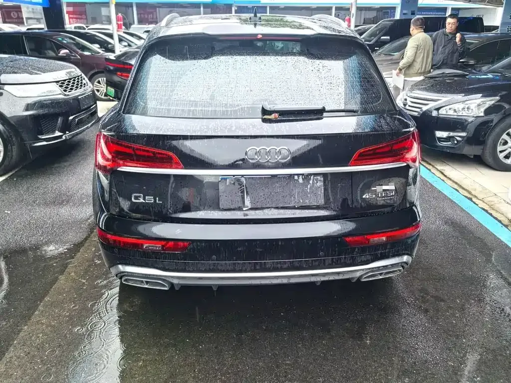 Audi Q5L 2022 из CN, фото 7