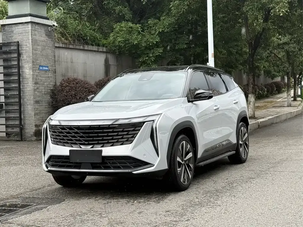 Geely Boyue L 2024 из CN, фото 1