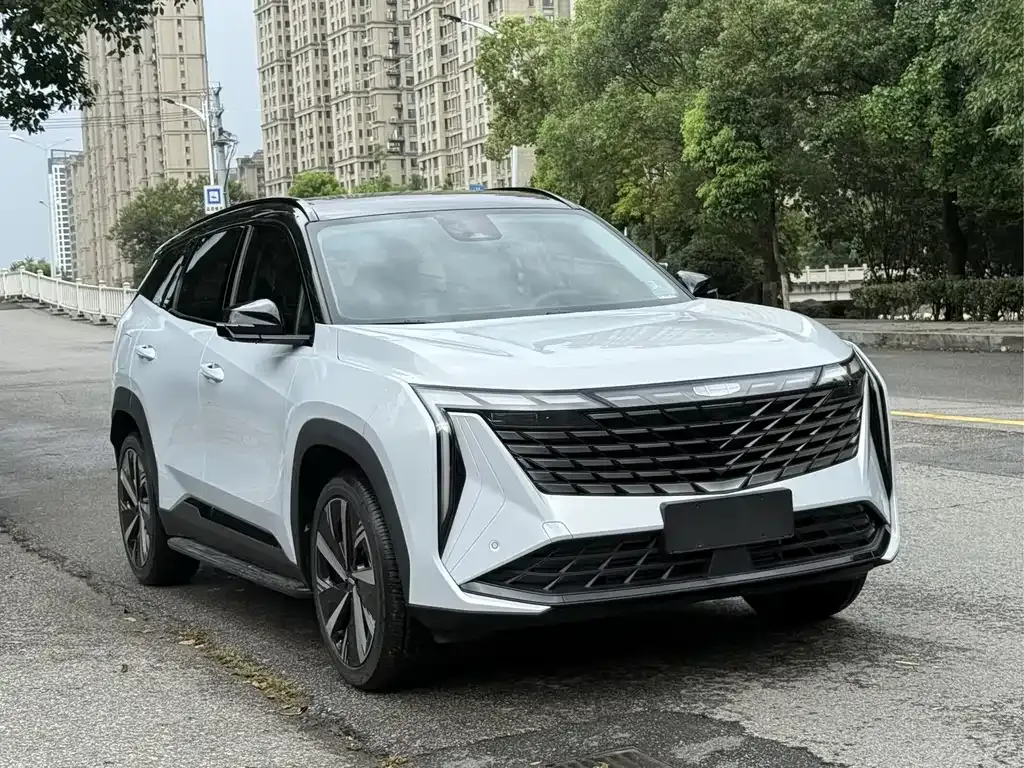 Geely Boyue L 2024 из CN, фото 2