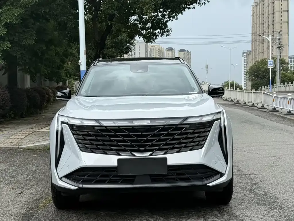 Geely Boyue L 2024 из CN, фото 3