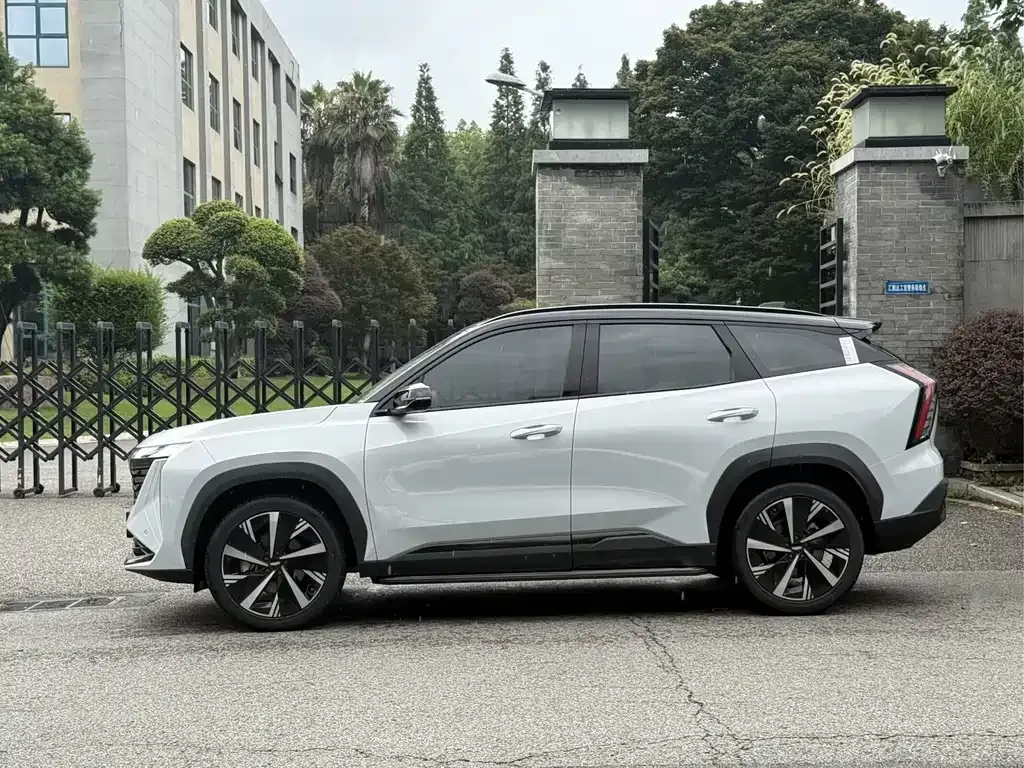 Geely Boyue L 2024 из CN, фото 4
