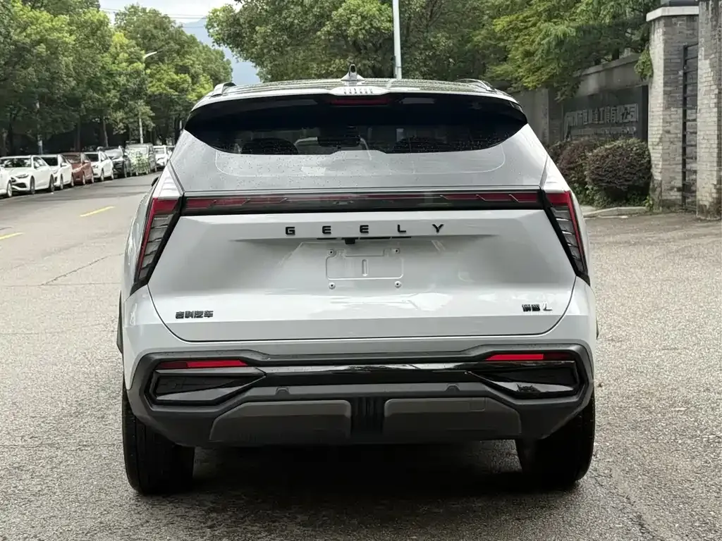 Geely Boyue L 2024 из CN, фото 5