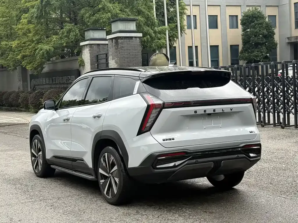 Geely Boyue L 2024 из CN, фото 6