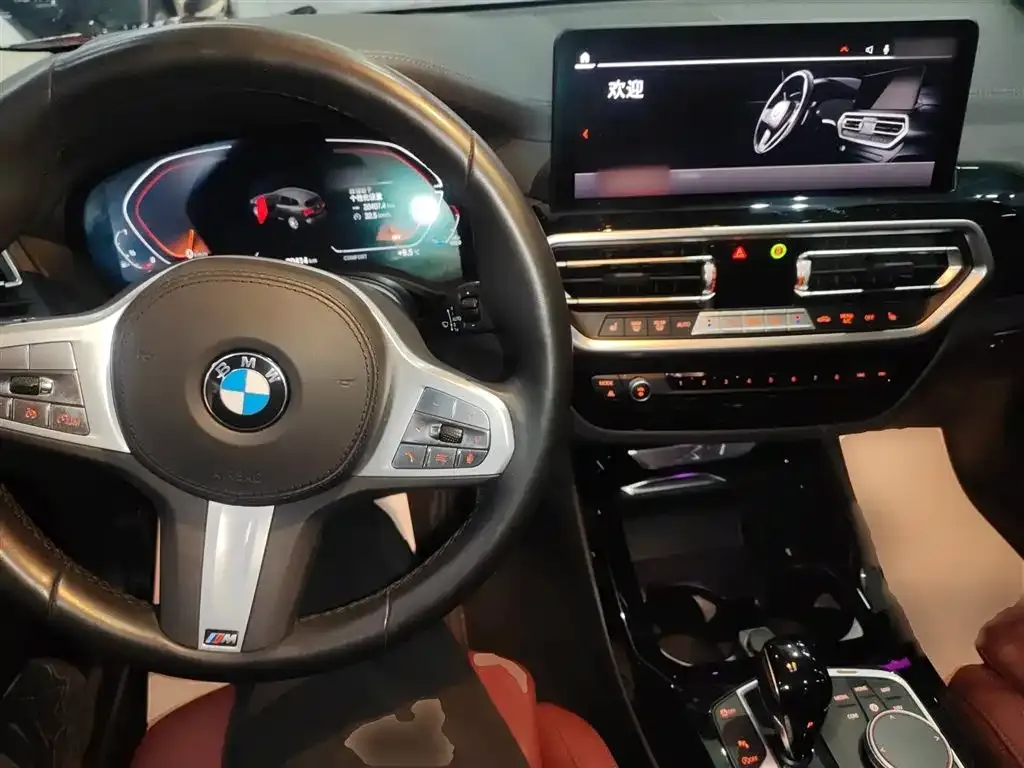 BMW X3 2025 из CN, фото 10