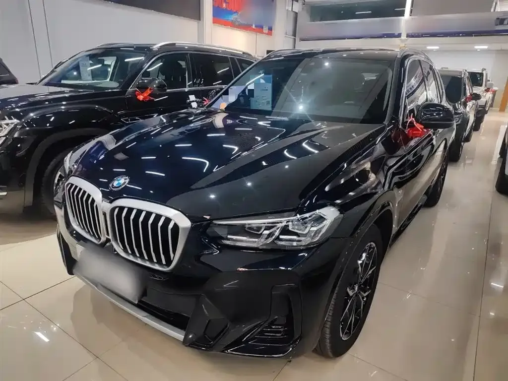 BMW X3 2025 из CN, фото 2