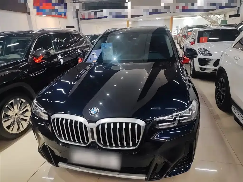 BMW X3 2025 из CN, фото 3
