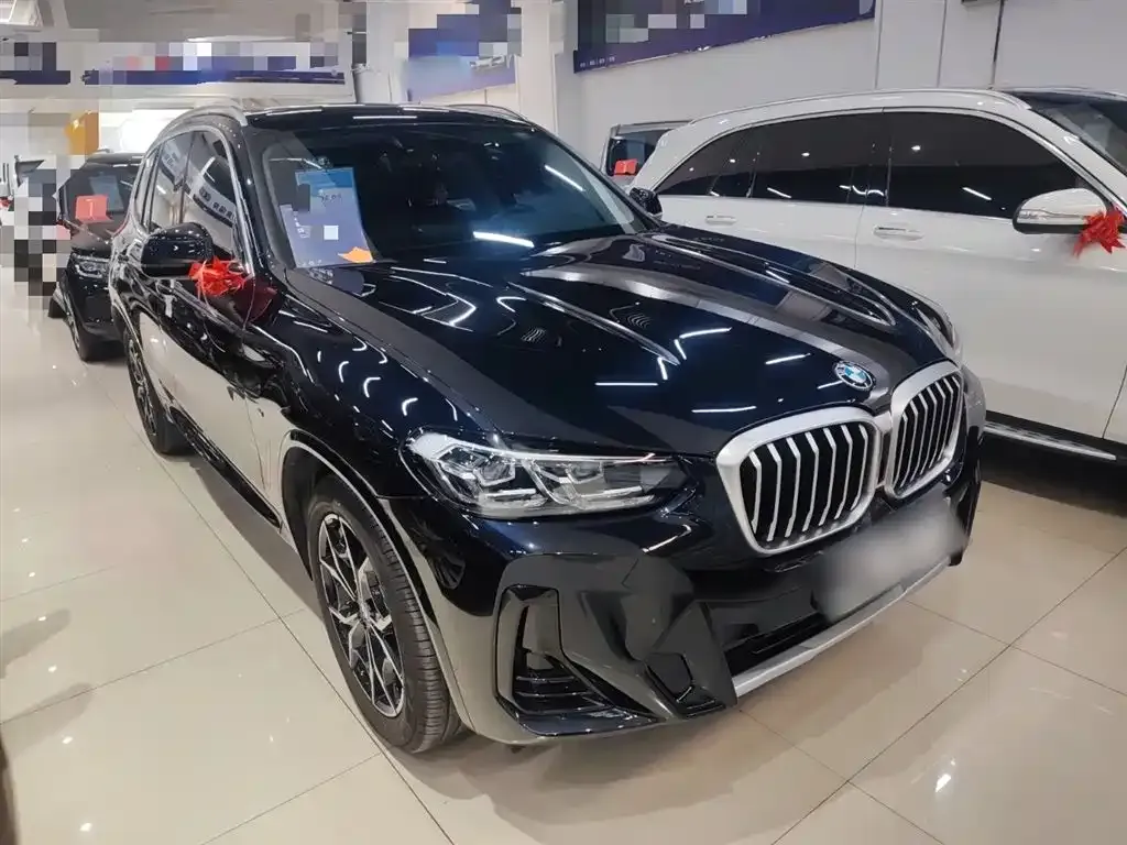 BMW X3 2025 из CN, фото 4