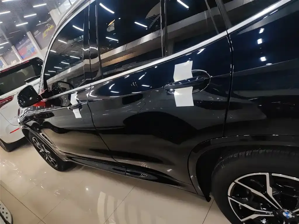 BMW X3 2025 из CN, фото 5