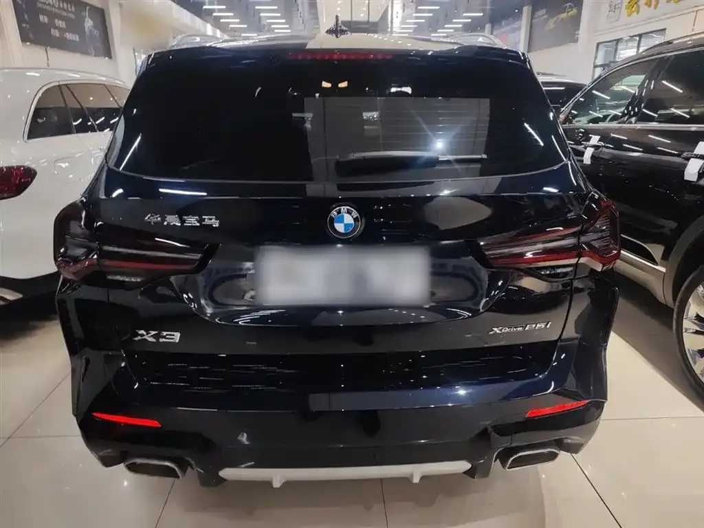 BMW X3 2025 из CN, фото 6